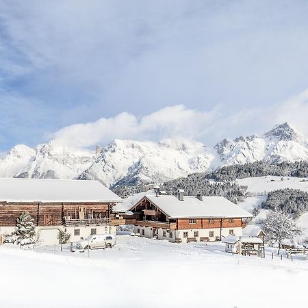 Christernhof Villa Maria Alm am Steinernen Meer Exterior photo