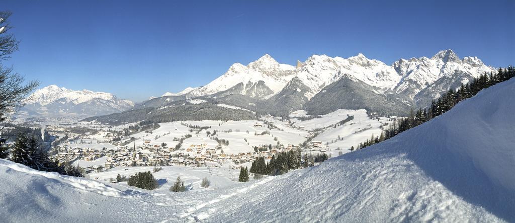 Christernhof Villa Maria Alm am Steinernen Meer Exterior photo