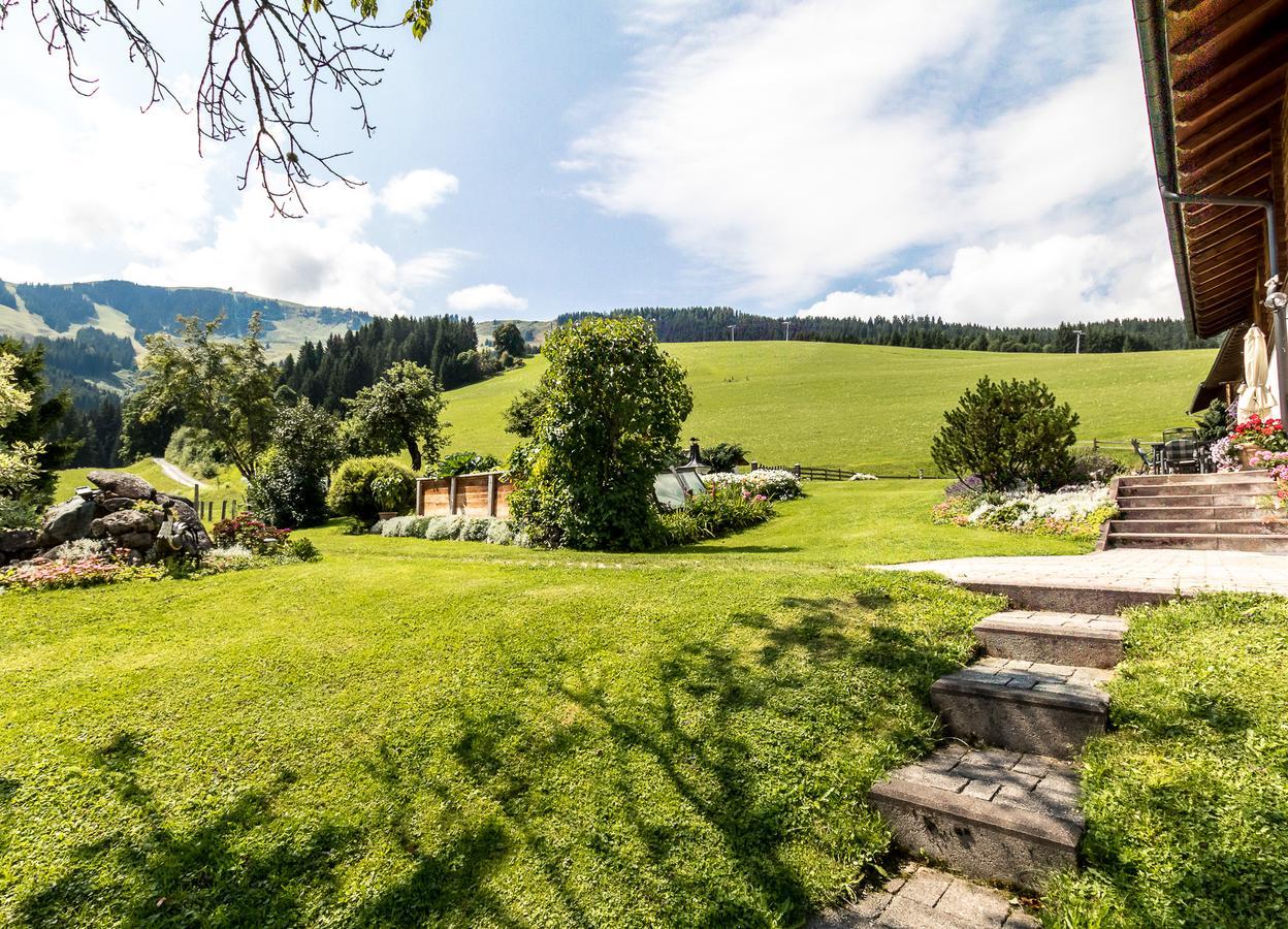 Christernhof Villa Maria Alm am Steinernen Meer Exterior photo