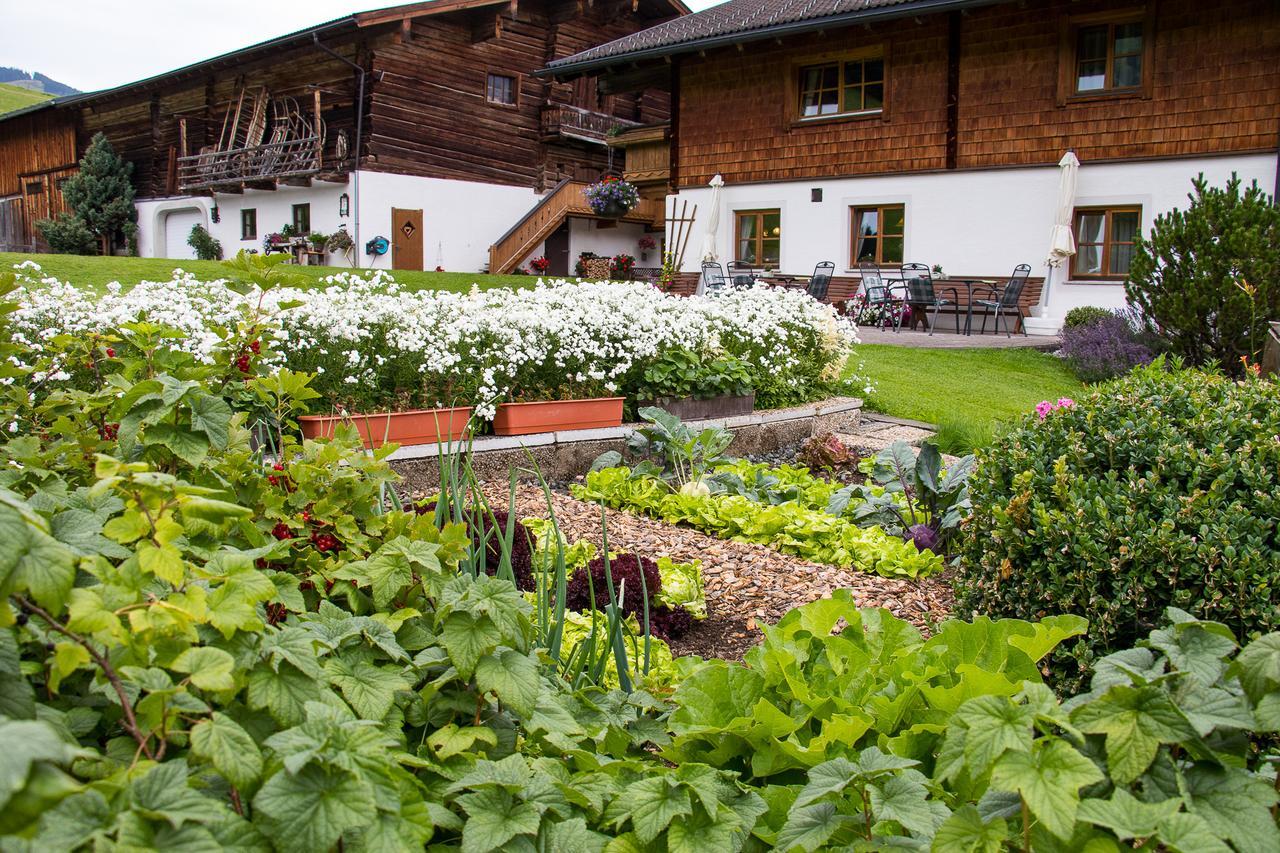 Christernhof Villa Maria Alm am Steinernen Meer Exterior photo