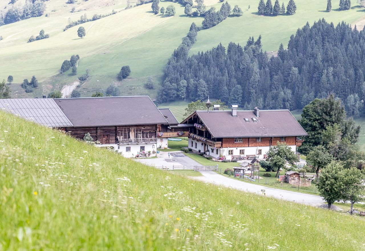 Christernhof Villa Maria Alm am Steinernen Meer Exterior photo