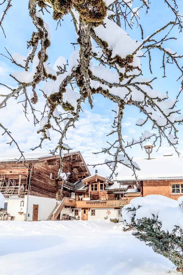 Christernhof Villa Maria Alm am Steinernen Meer Exterior photo